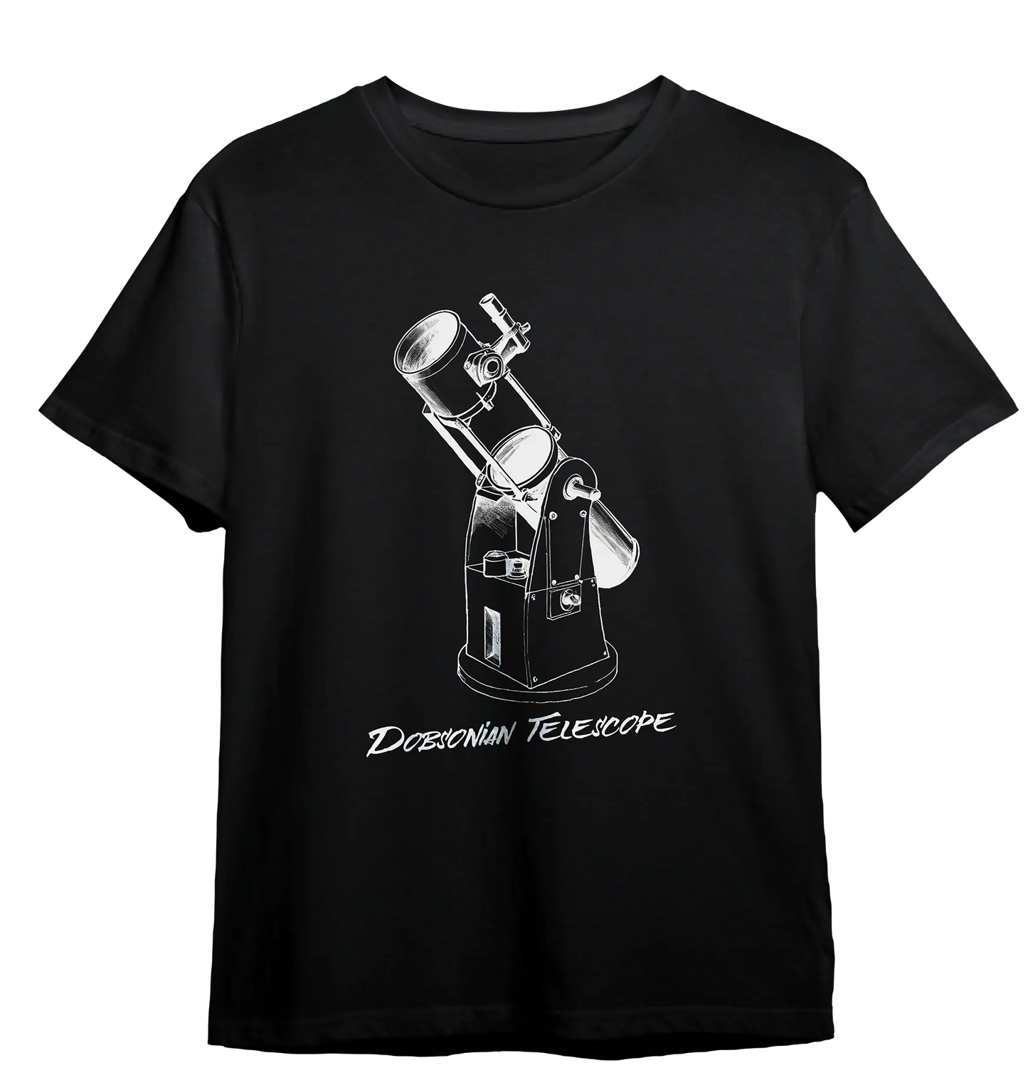 Camiseta Telescópio Dobsoniano
