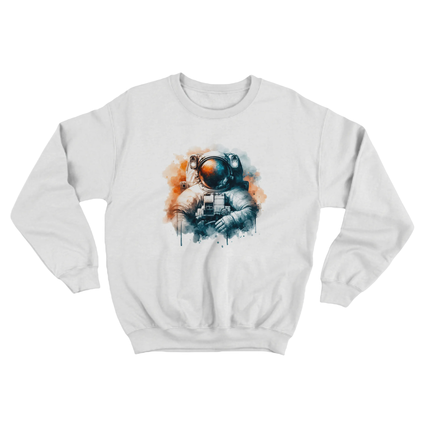 Moletom s/Capuz Astronauta