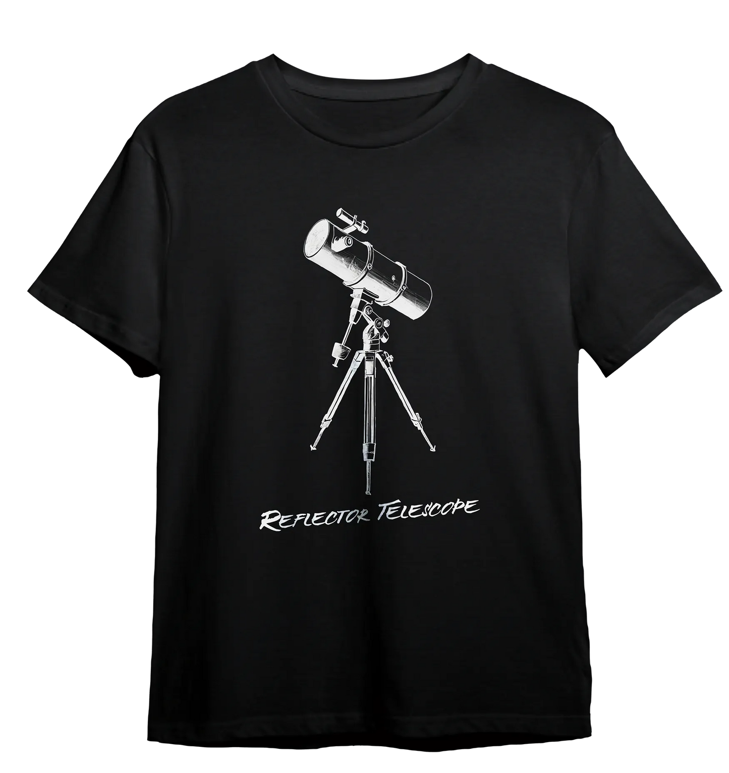 Camiseta Telescópio Refletor