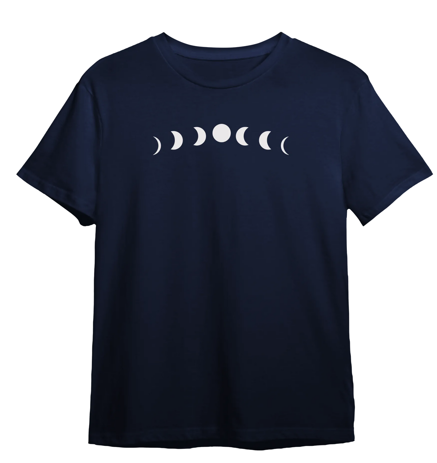 Camiseta Fases da Lua