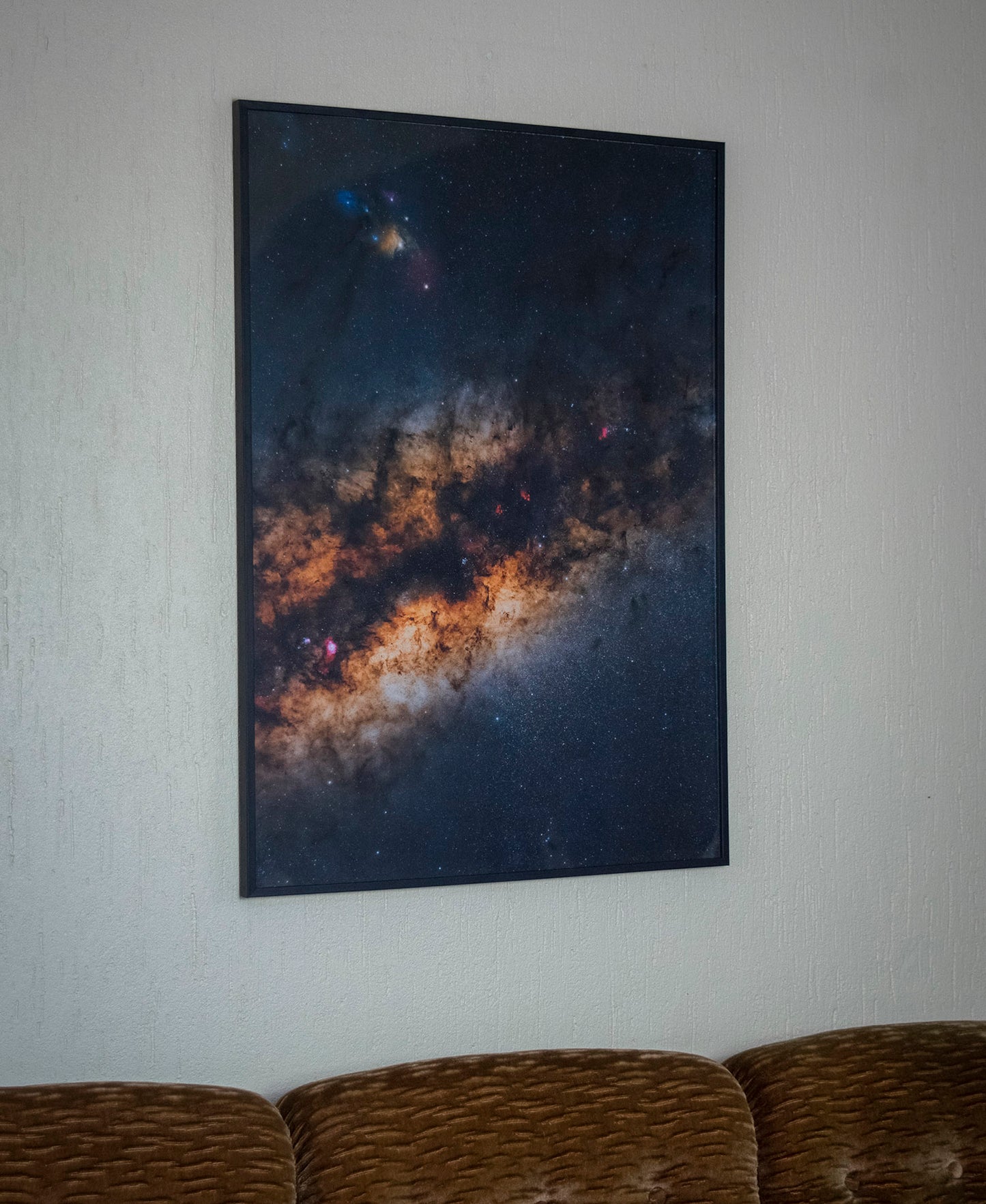Quadro Cores do Universo