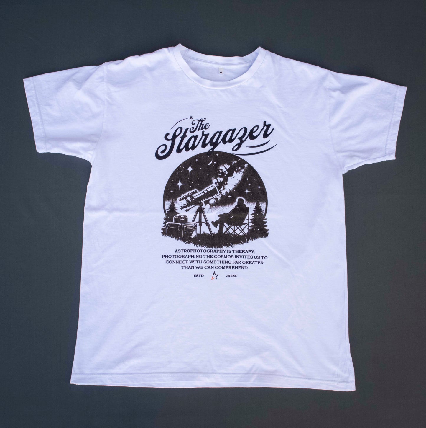 Camiseta The Stargazer