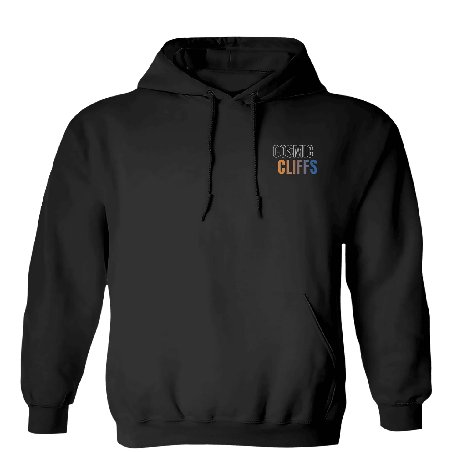 Moletom com Capuz "Cosmic Cliffs"