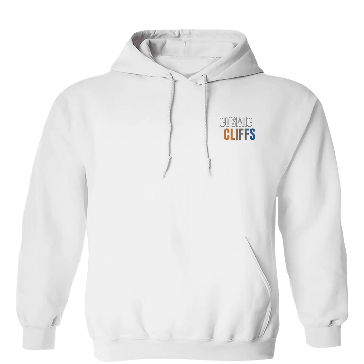 Moletom com Capuz "Cosmic Cliffs"