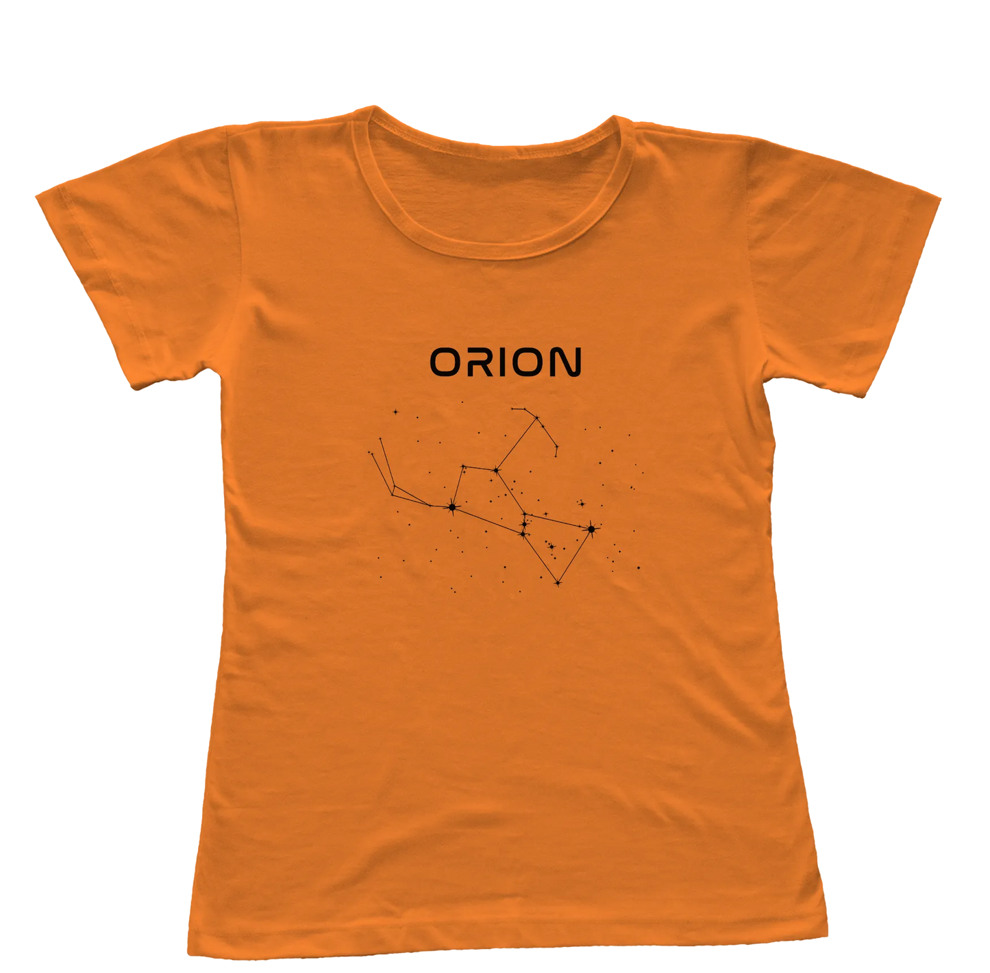 Camiseta Babylook Constelação de Órion