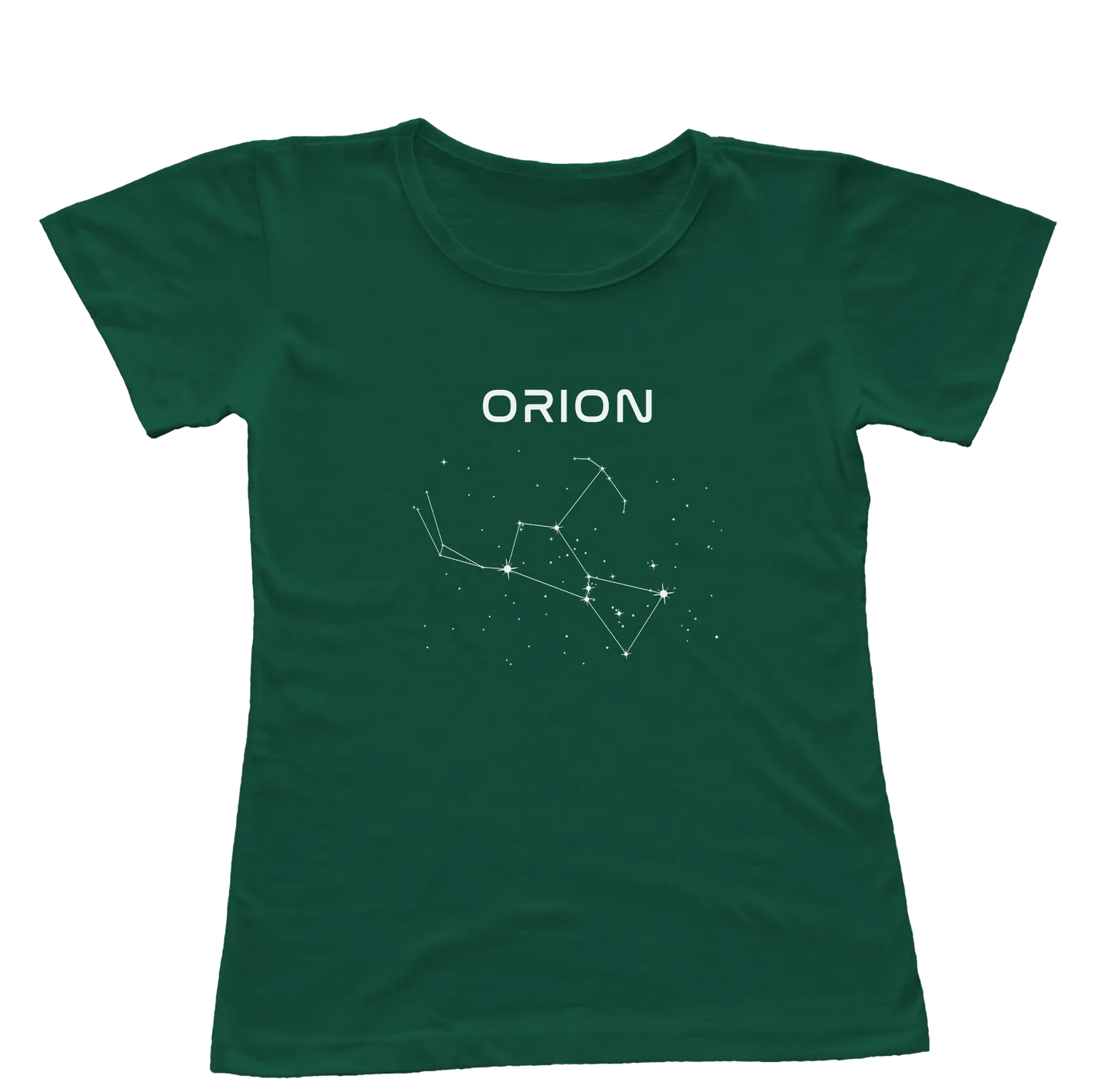 Camiseta Babylook Constelação de Órion