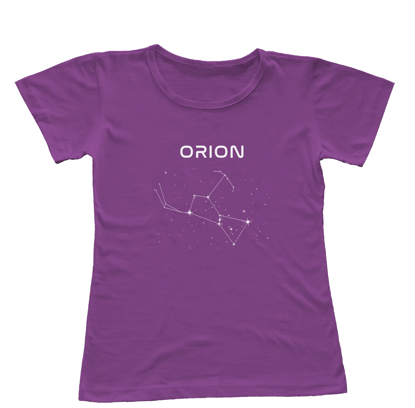 Camiseta Babylook Constelação de Órion