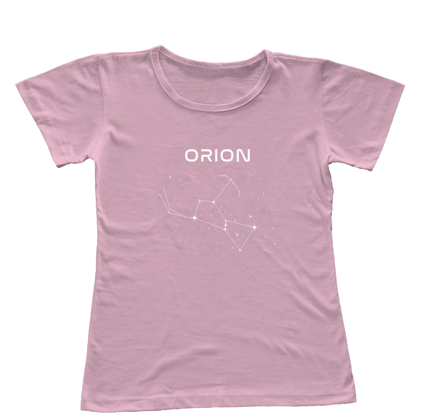 Camiseta Babylook Constelação de Órion