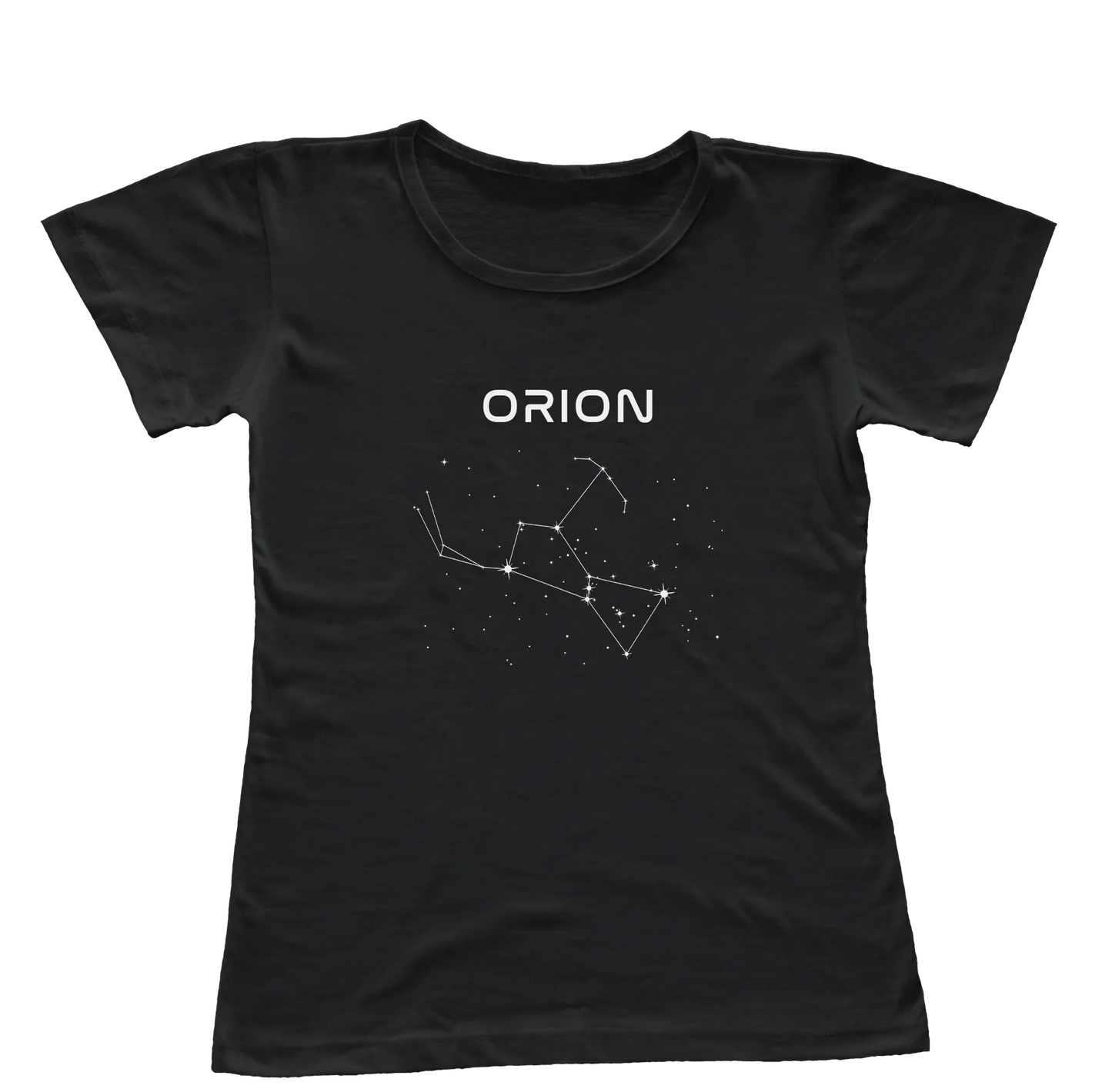 Camiseta Babylook Constelação de Órion