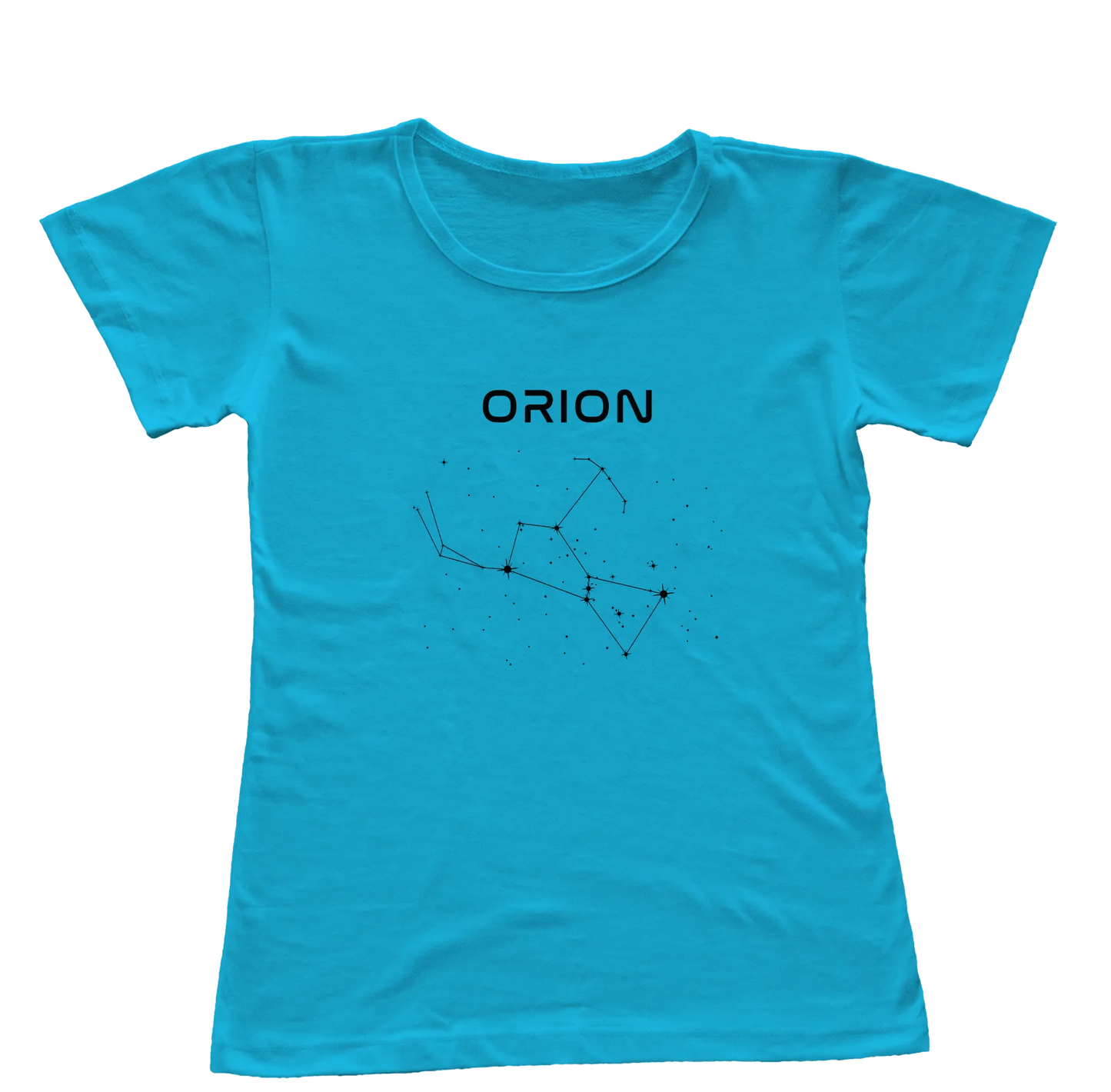 Camiseta Babylook Constelação de Órion