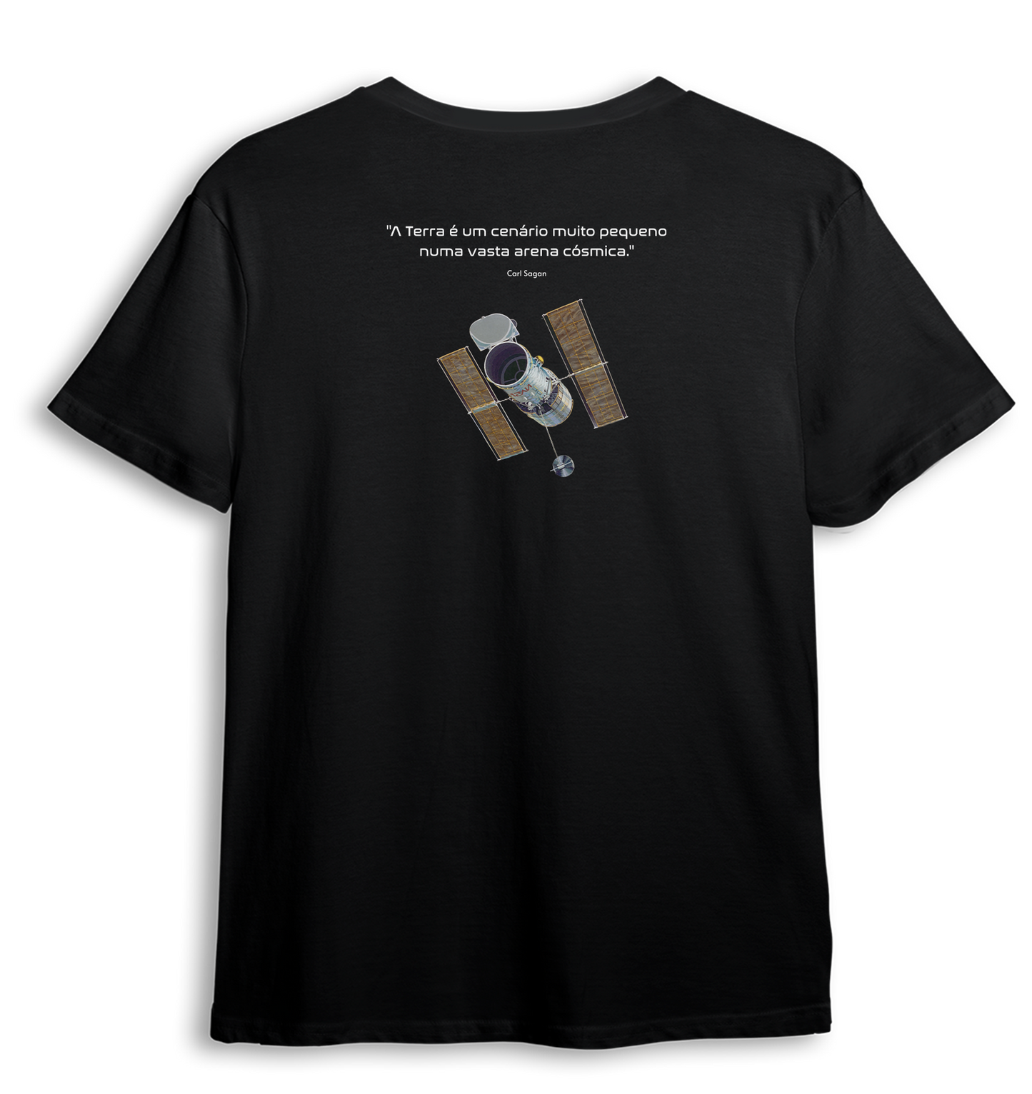 Camiseta Hubble Ultra Deep Field (HUDF)