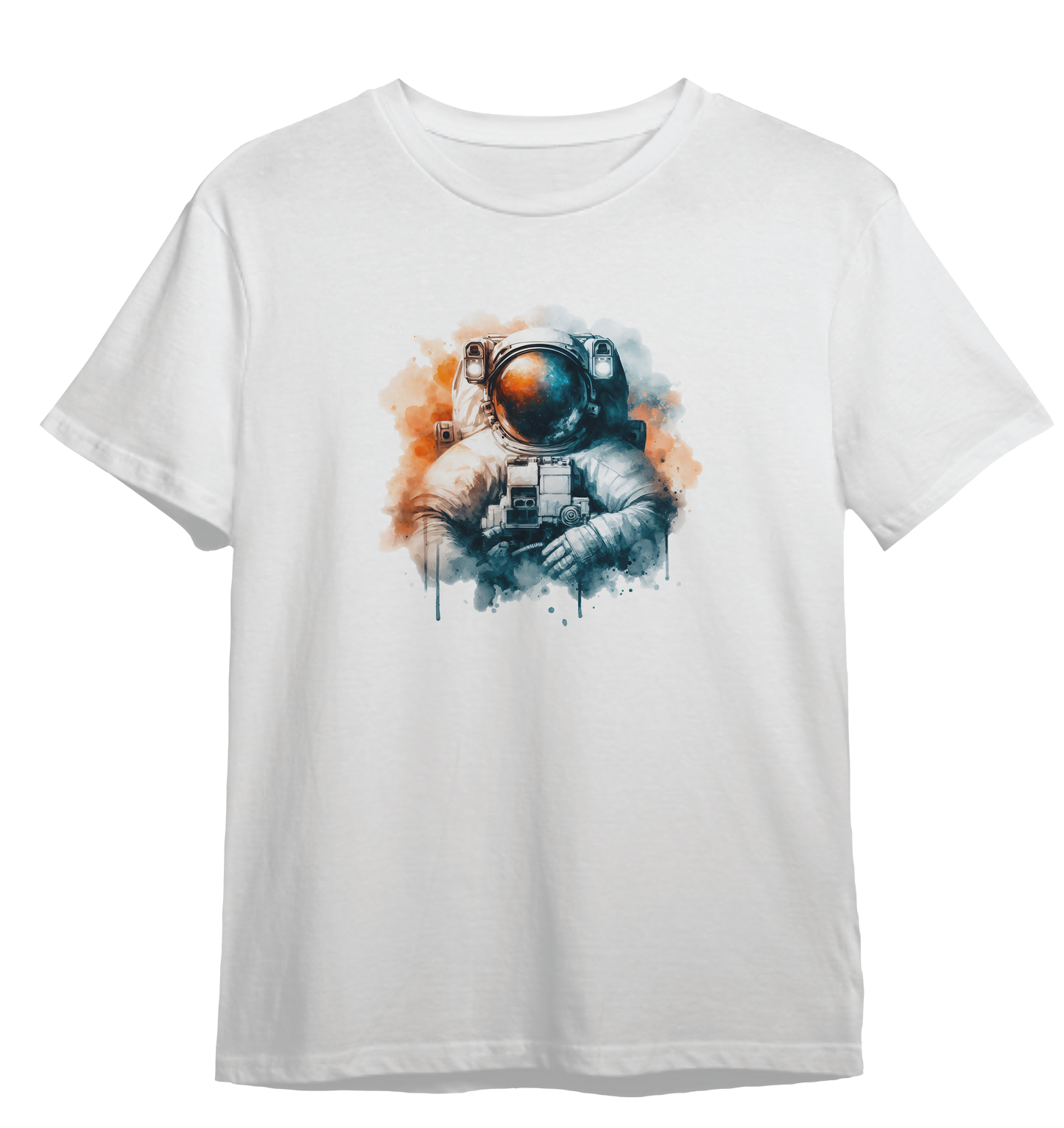 Camiseta Astronauta