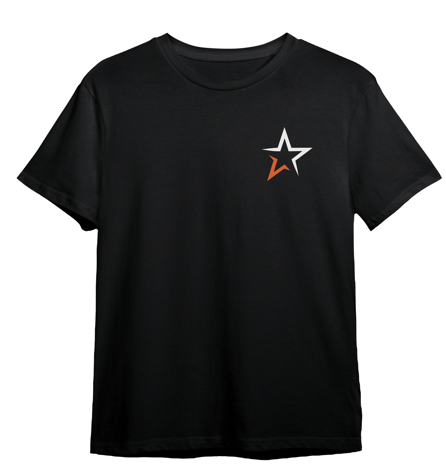 Camiseta Estrela Night Sky Wear