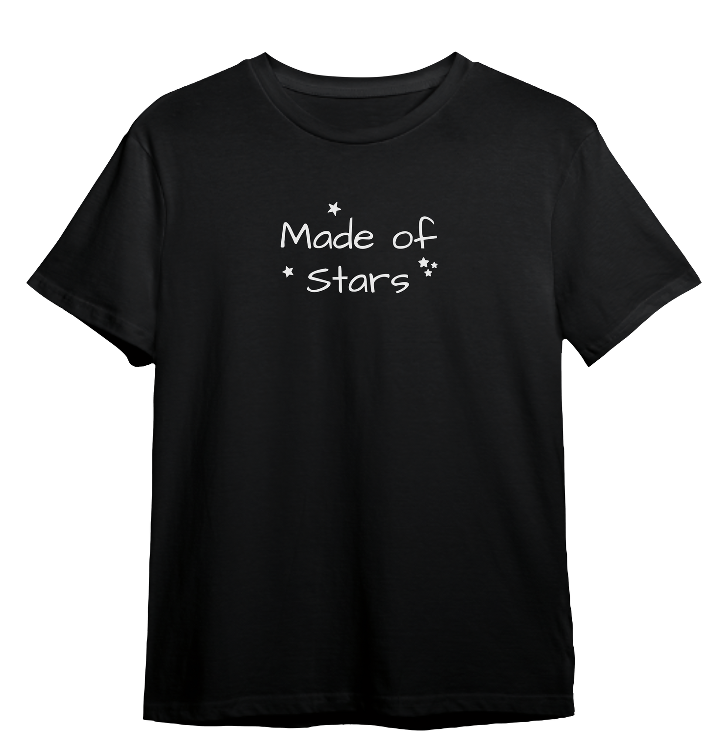 Camiseta Made of Stars