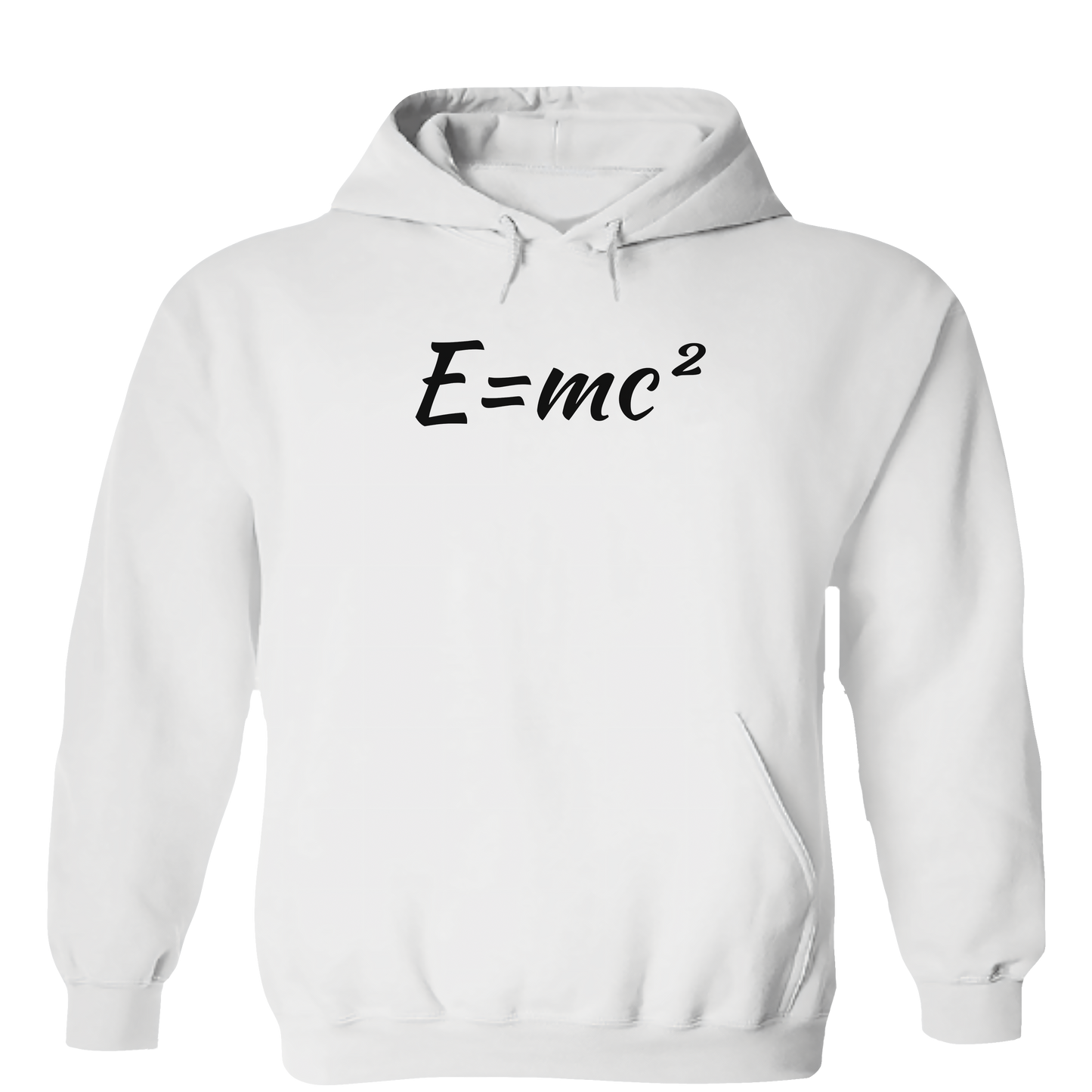 Moletom E=mc²