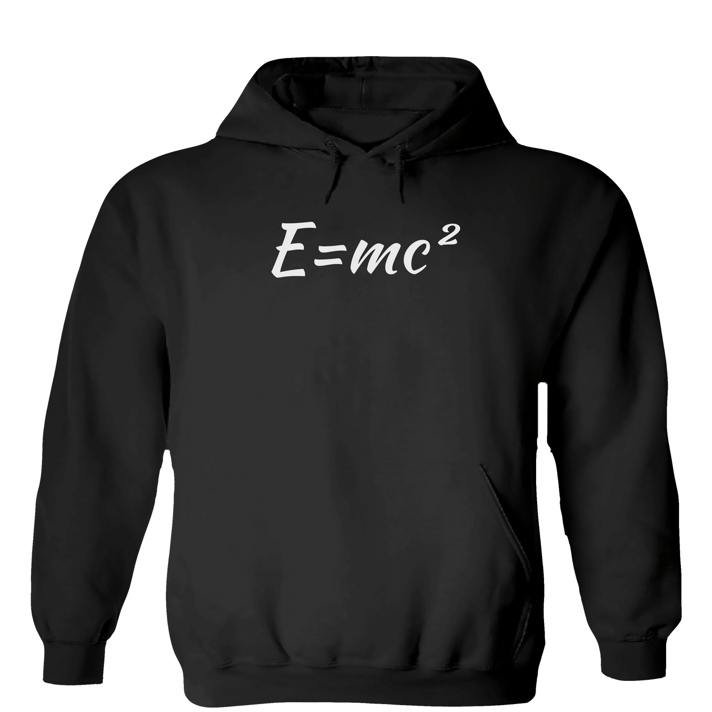 Moletom E=mc²