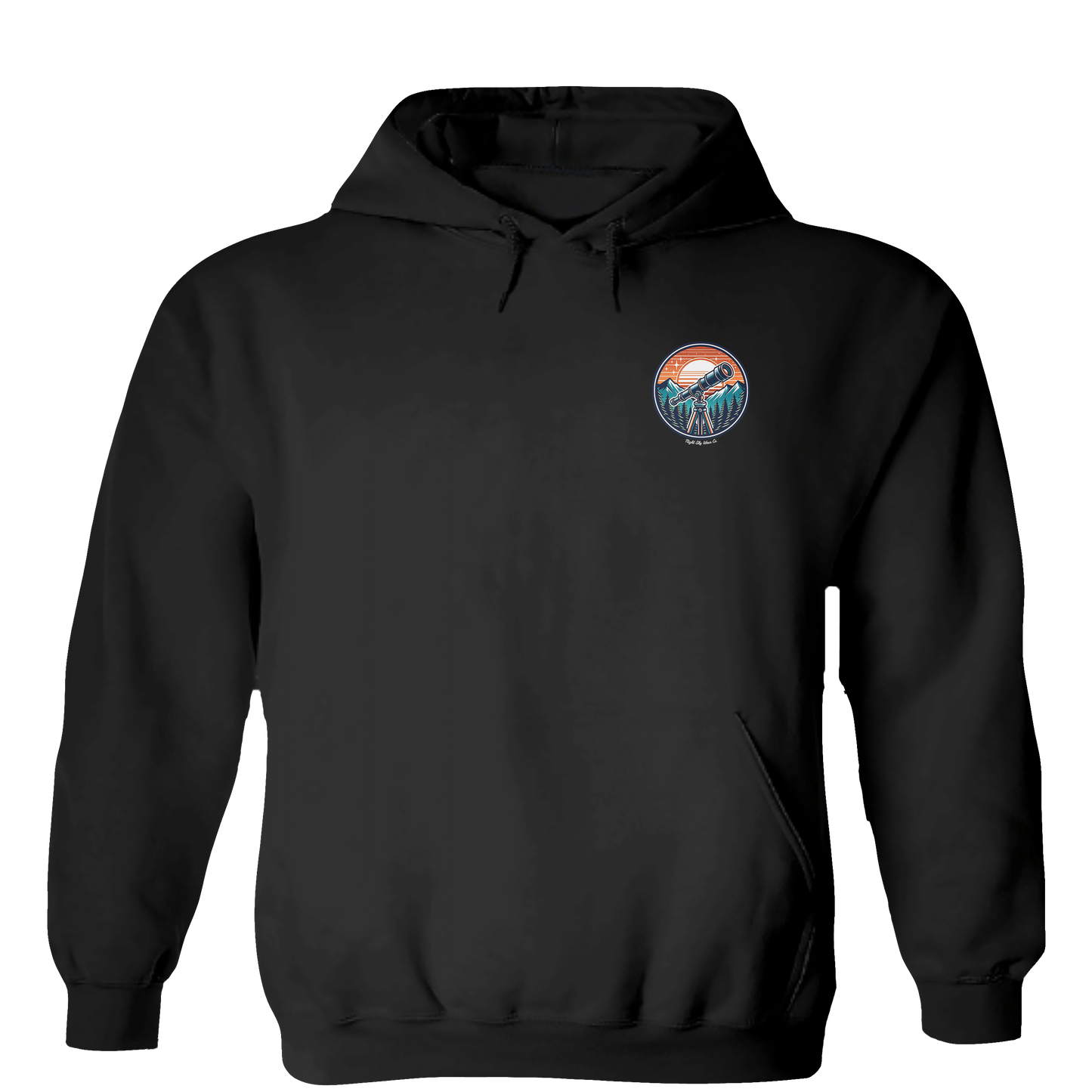 Moletom Telescópio Minimalista