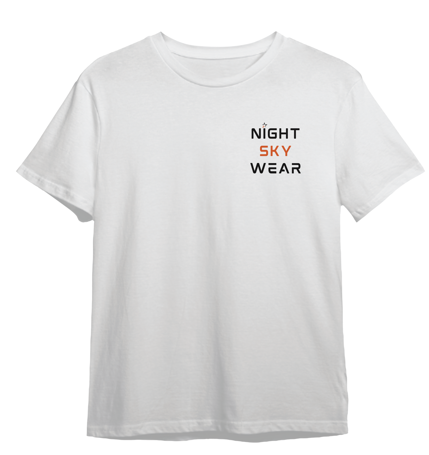 Camiseta Night Sky Wear