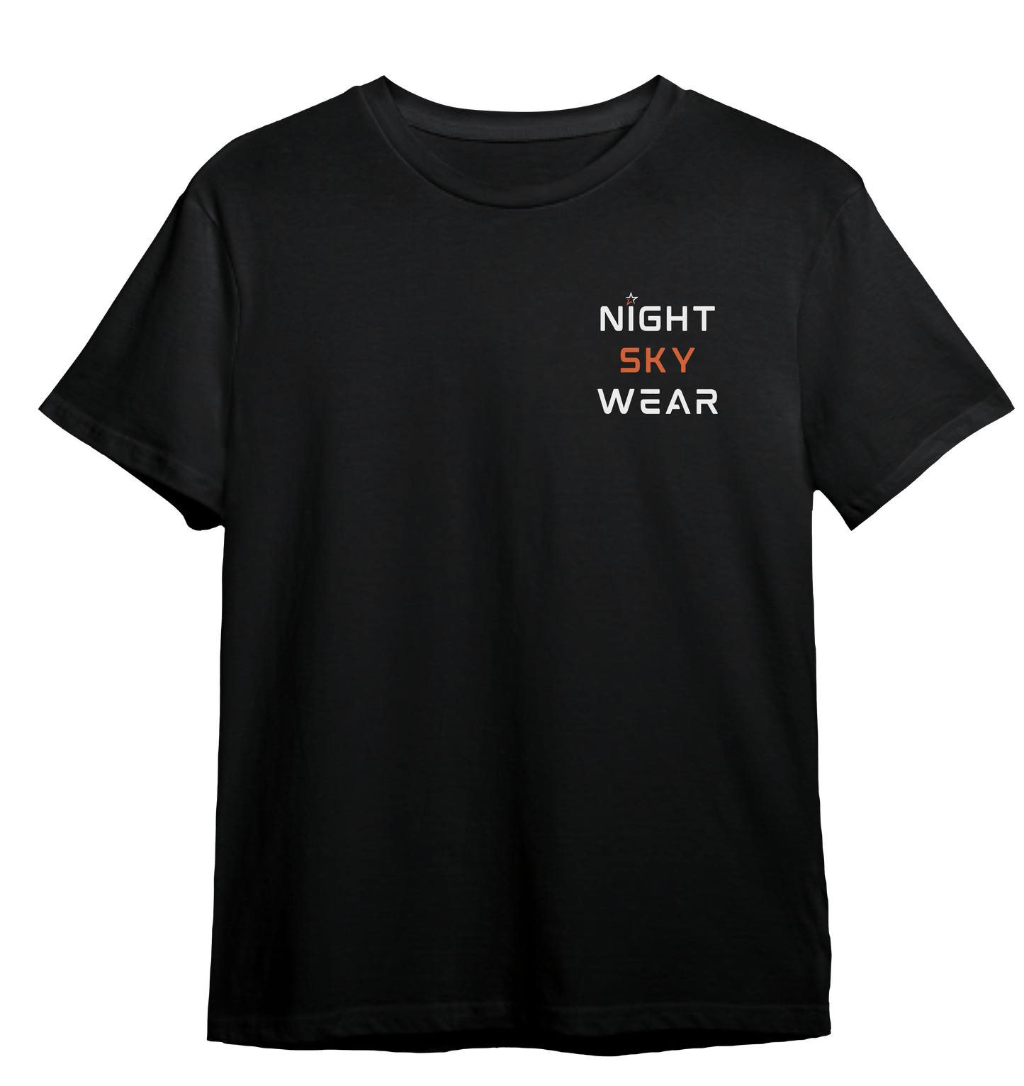 Camiseta Night Sky Wear