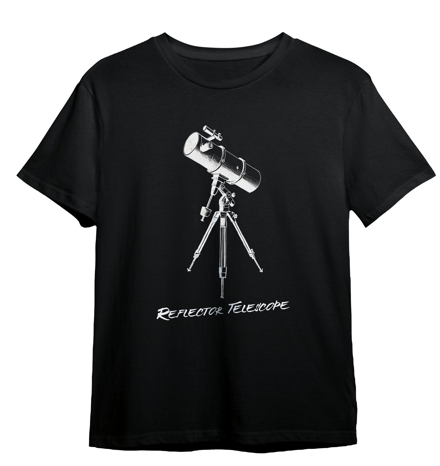 Camiseta Telescópio Refletor