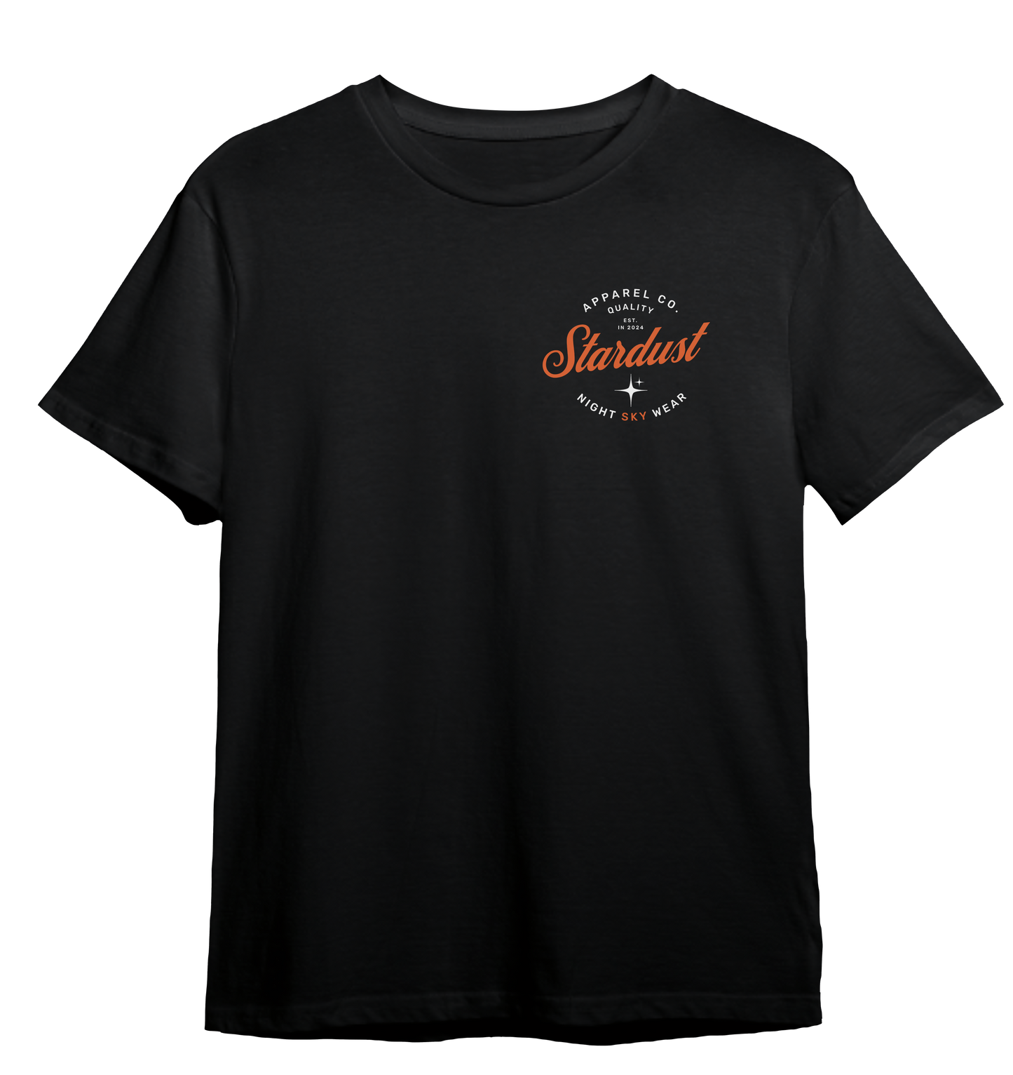 Camiseta Nebula Stardust Costas