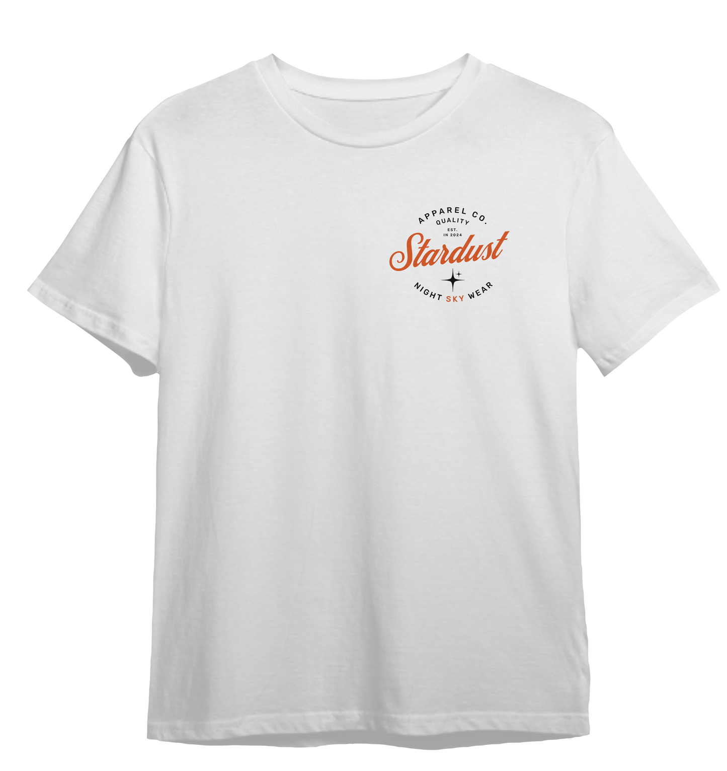 Camiseta Nebula Stardust Costas