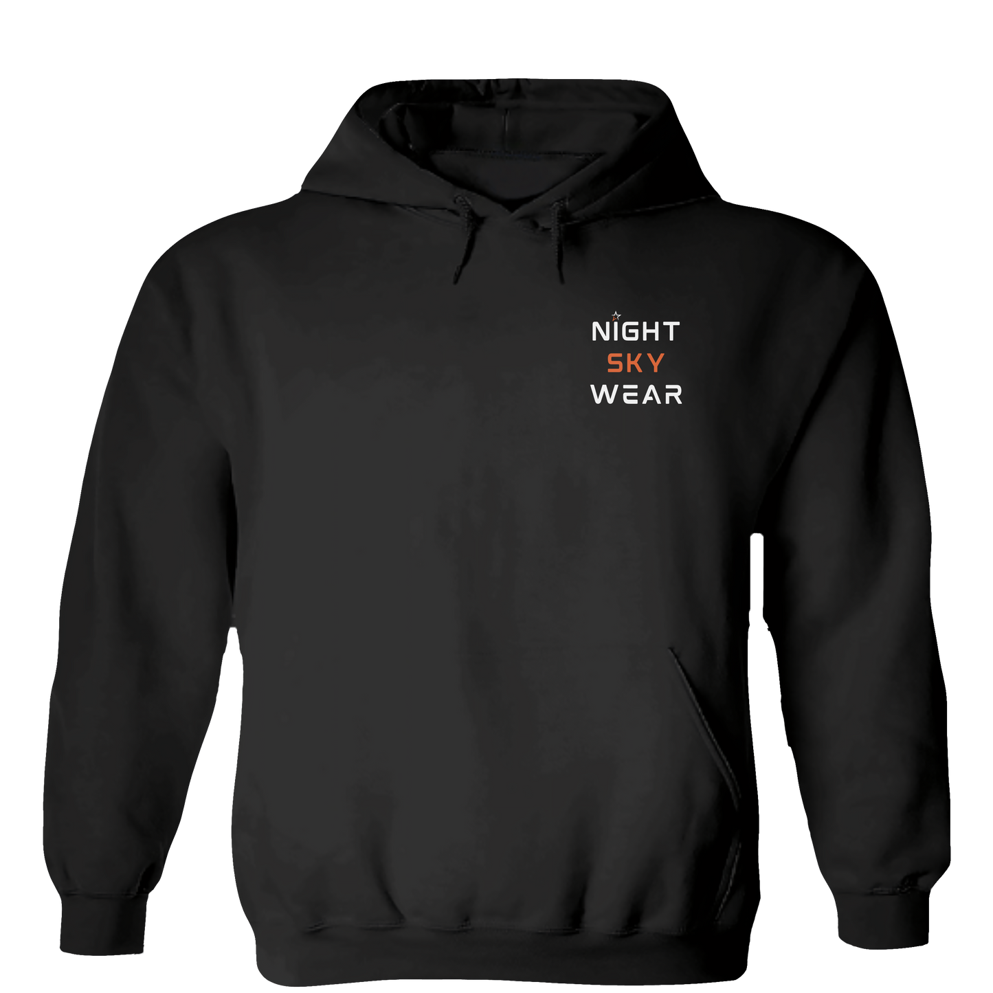 Moletom Night Sky Wear