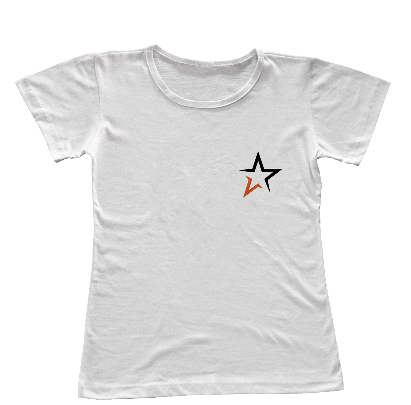 Camiseta Babylook Estrela Night Sky Wear