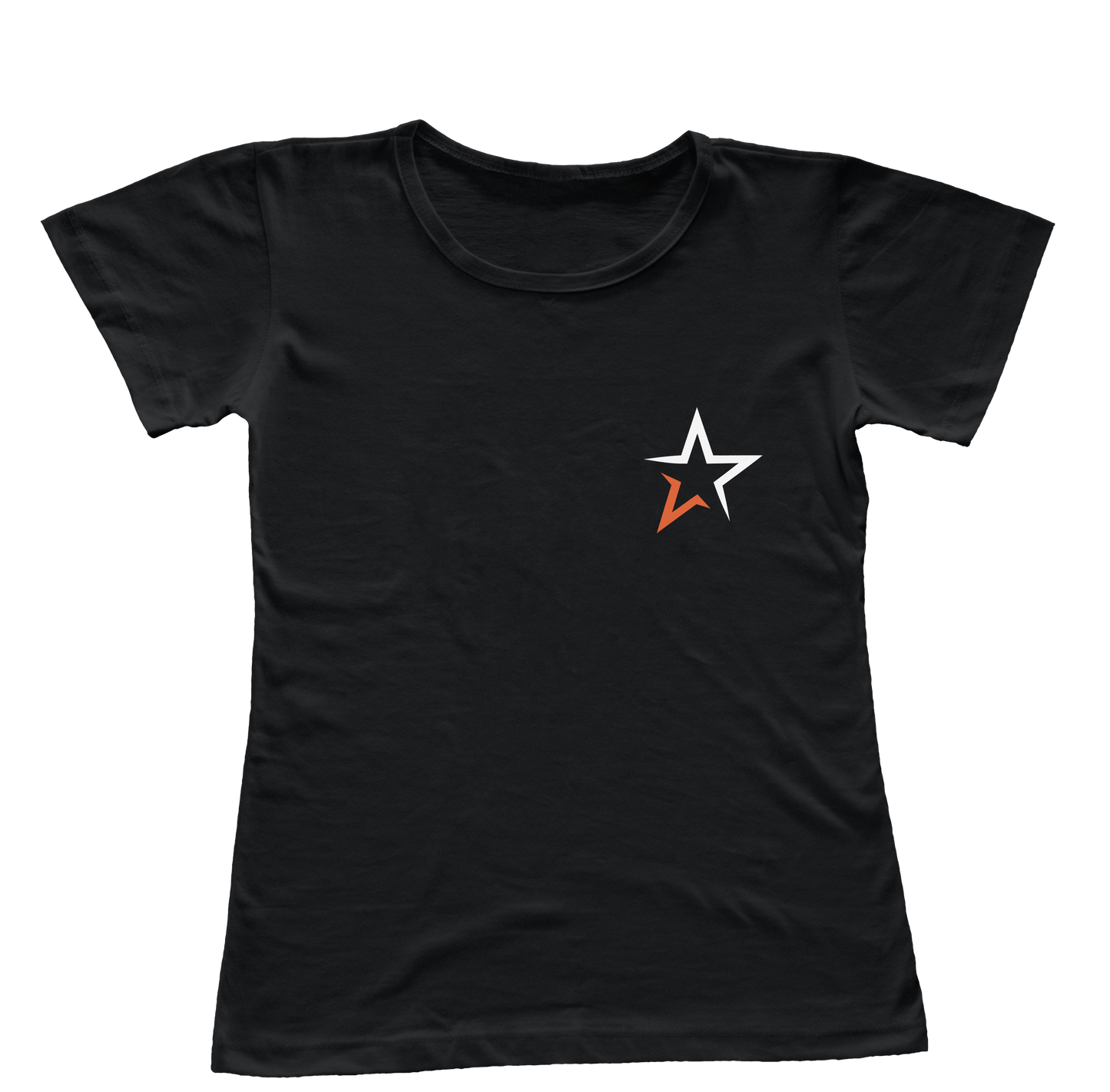 Camiseta Babylook Estrela Night Sky Wear