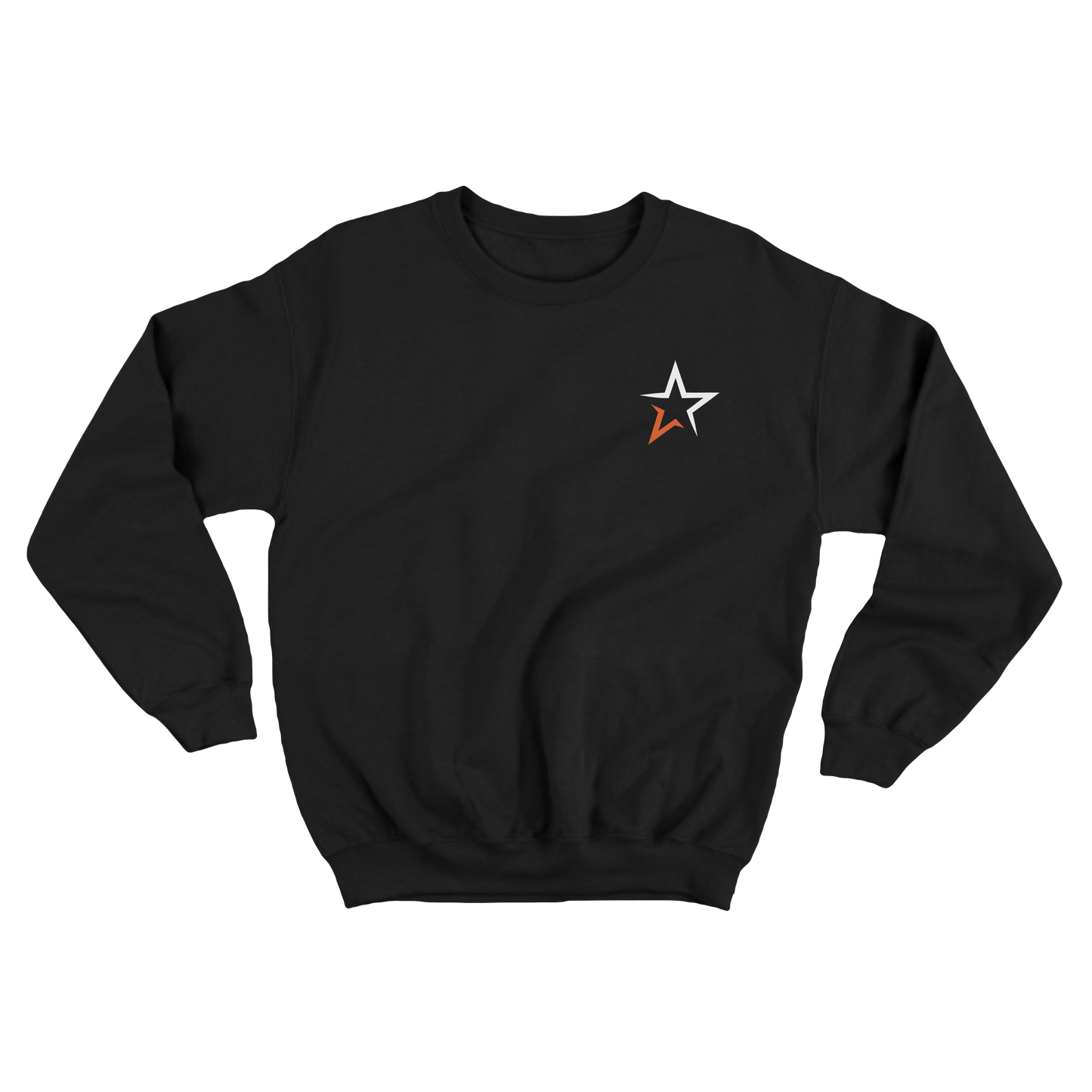 Moletom s/Capuz Estrela Night Sky Wear