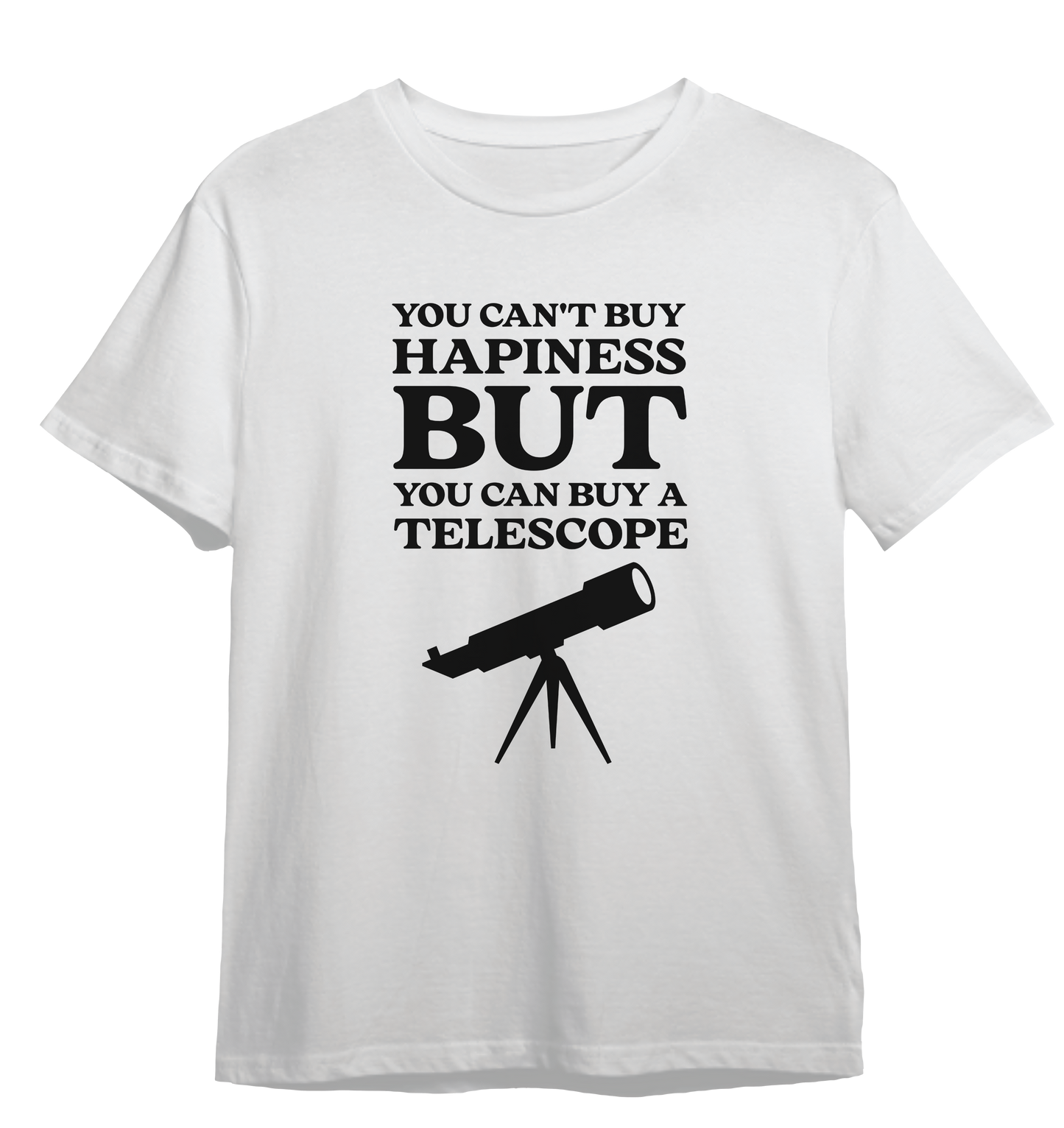 Camiseta Telescópio