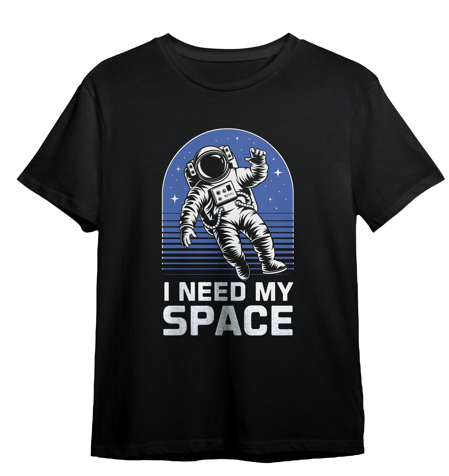Camiseta I Need My Space