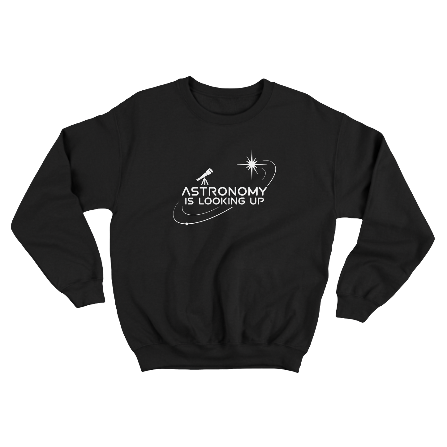 Moletom s/Capuz Astronomy