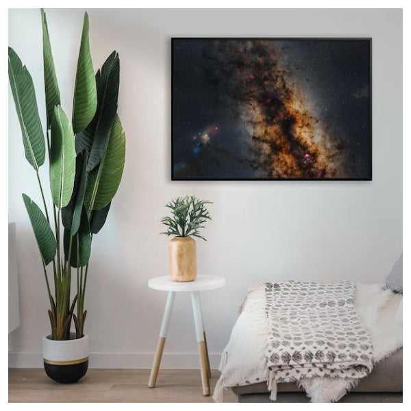 Quadro Cores do Universo