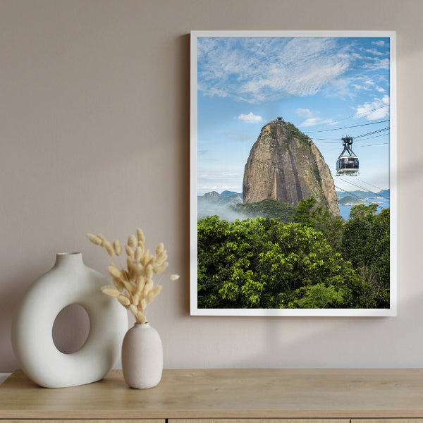 Quadro "Pão de Açúcar"