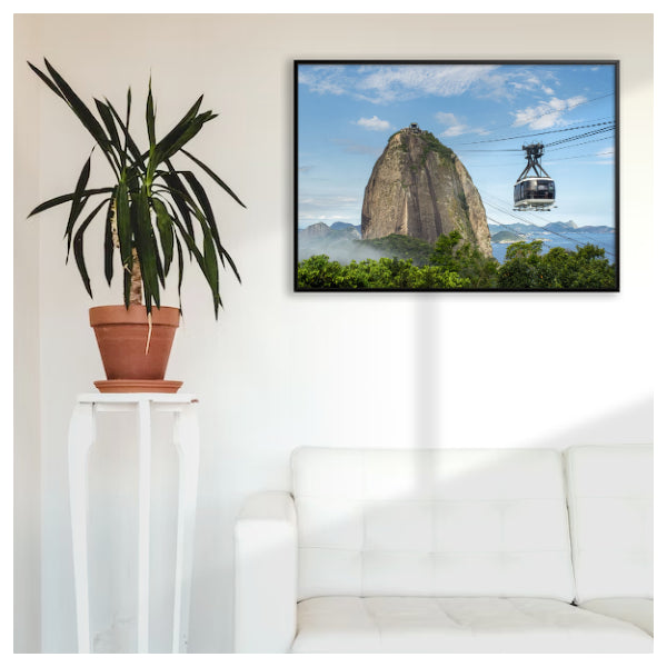 Quadro "Pão de Açúcar"