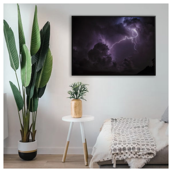 Quadro "Cores da Tempestade"