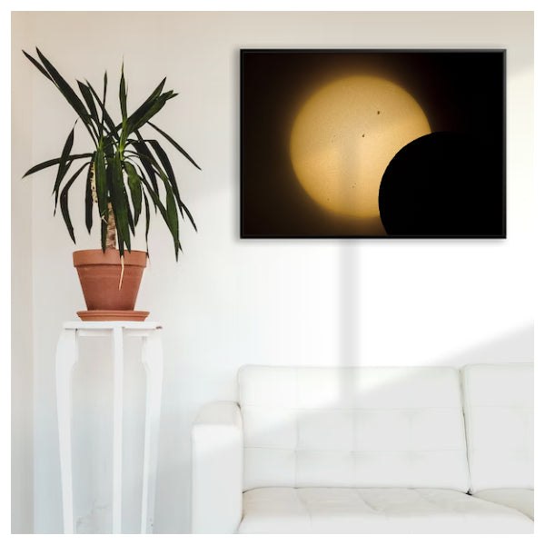 Quadro Eclipse Solar