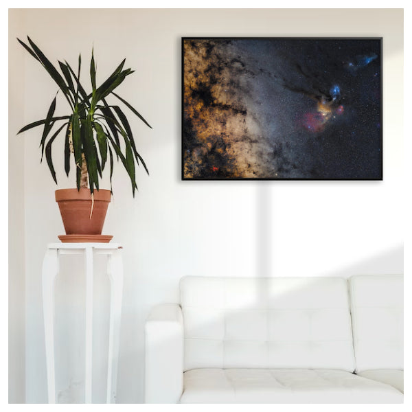 Rho Ophiuchi