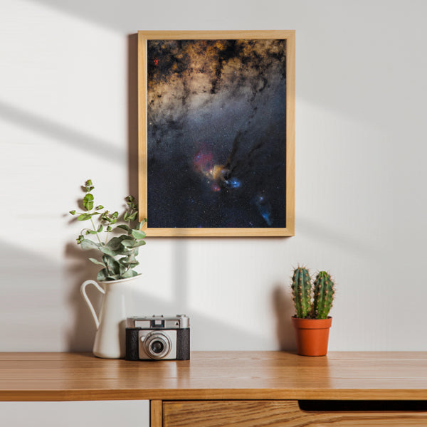 Rho Ophiuchi