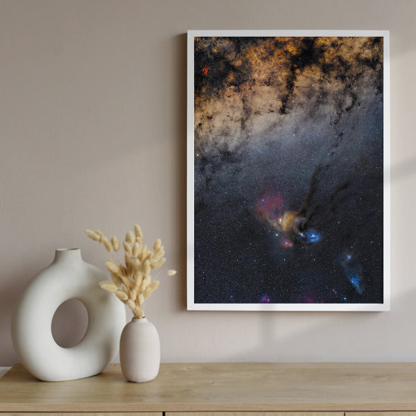 Rho Ophiuchi