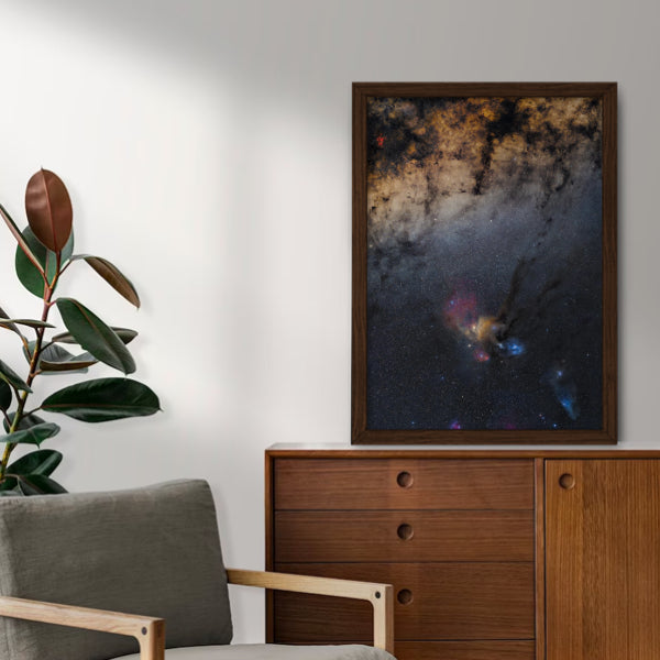 Rho Ophiuchi