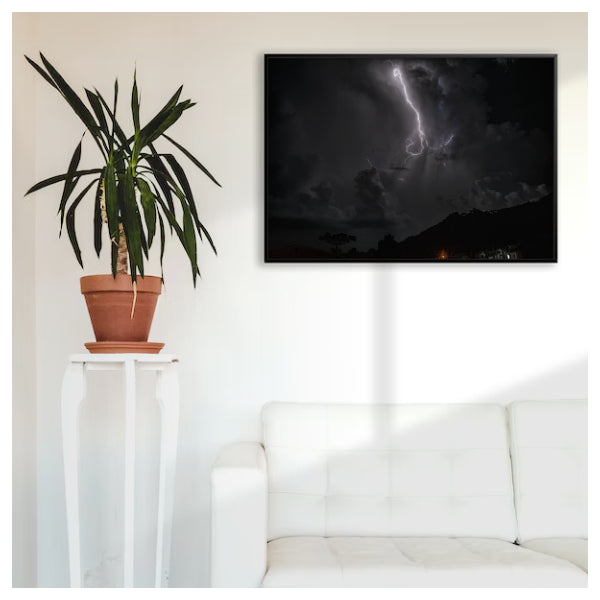 Quadro "Luz na Sombra"