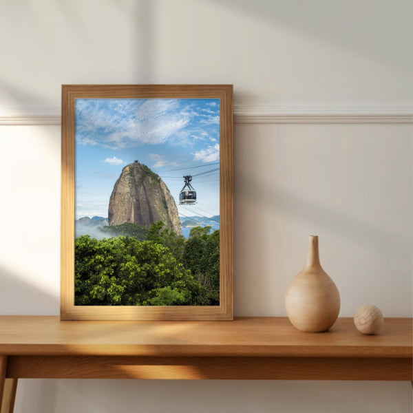 Quadro "Pão de Açúcar"