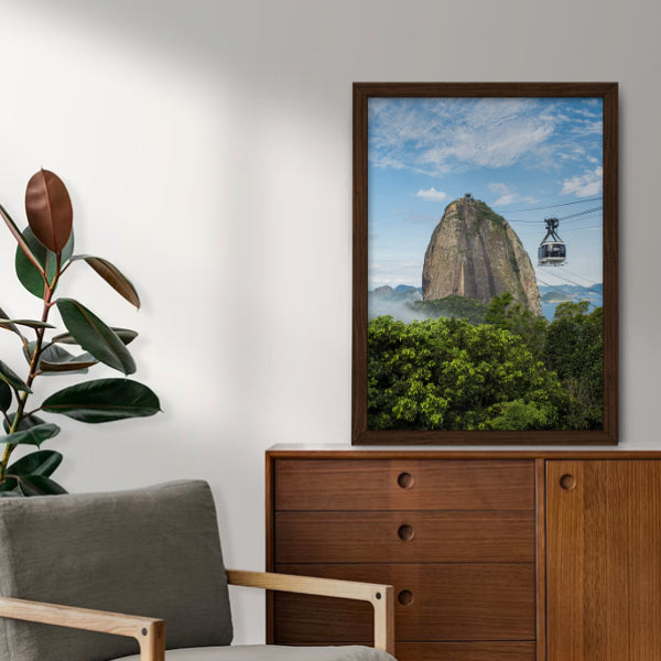 Quadro "Pão de Açúcar"