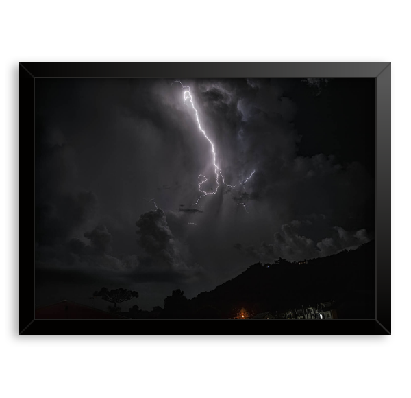 Quadro "Luz na Sombra"