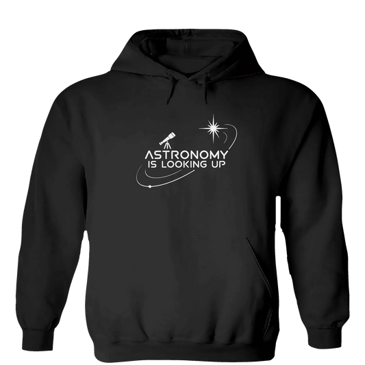 Moletom c/capuz Astronomy