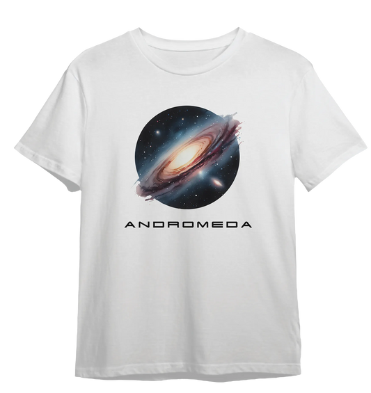 Camiseta Andrômeda