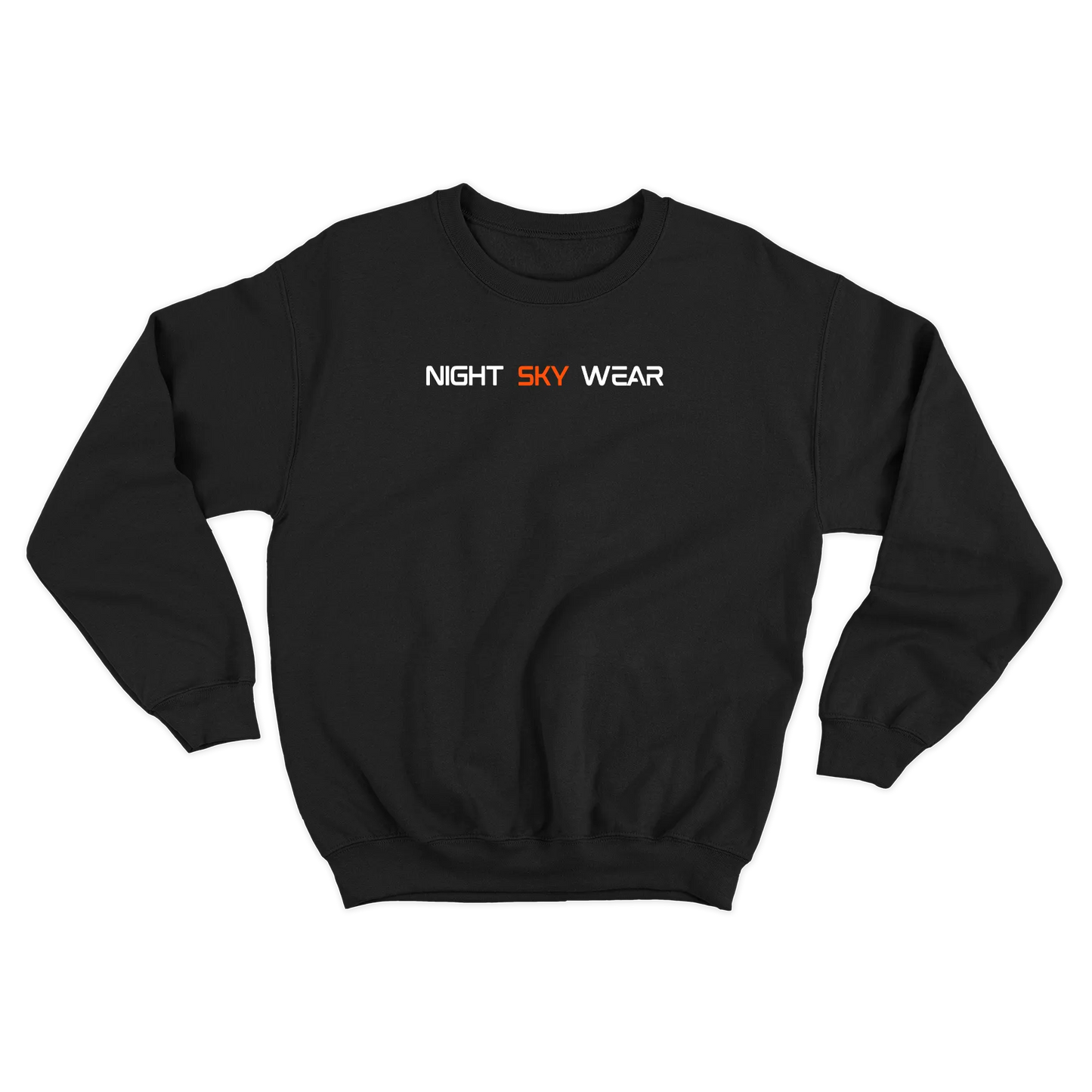 Moletom s/Capuz Night Sky Wear