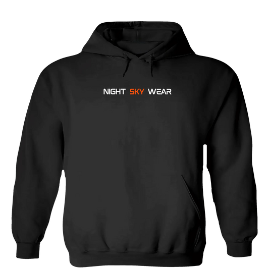 Moletom c/capuz Night Sky Wear